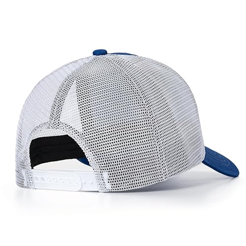 New York Hat Embroidered Mesh Snapback Adjustable Trucker Hats