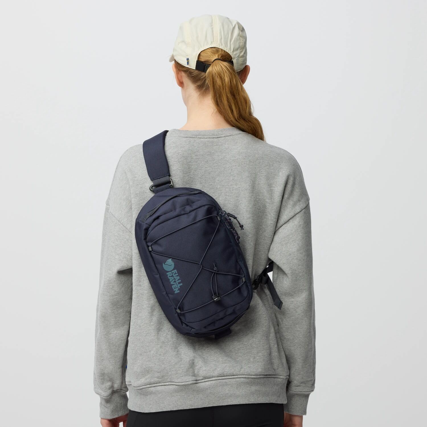 Fjällräven Sling Bag Skule Sling 6 Navy dunkelblau 5