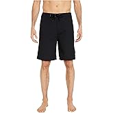Hurley One & Only 2.0 21" Boardshorts Black/Volt 44
