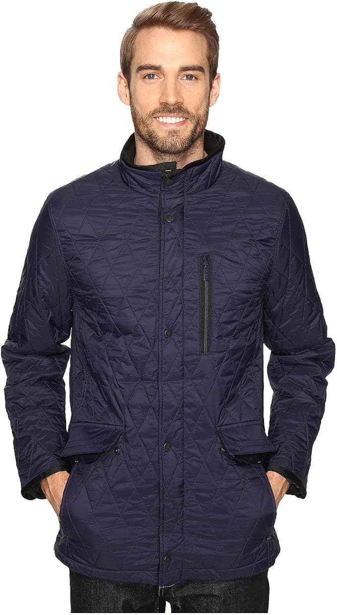 rainforest quilted walking jacket