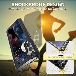 BPQOJB for Samsung Galaxy S24 Plus Case with Cat