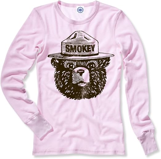 old navy smokey the bear shirt