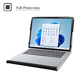 Bige Surface Laptop Studio 2 Case - PU Leather