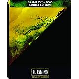 El Camino: A Breaking Bad Movie [Blu-ray]