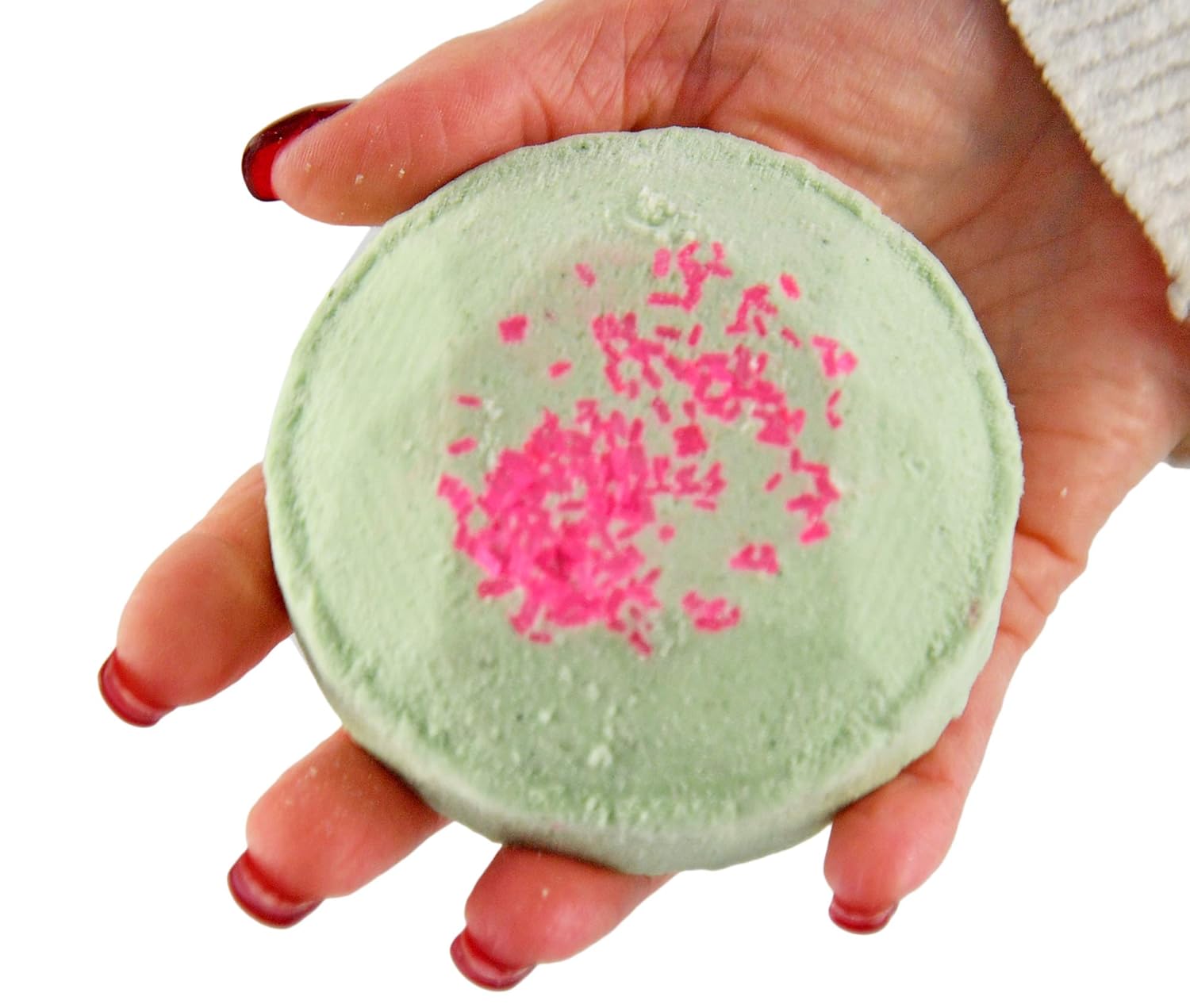 Candles and Cream Eucalyptus Peppermint Shower Steamer-Aromatherapy & Stress Relief, Restore & Soothe Body-Set of 2 : Beauty