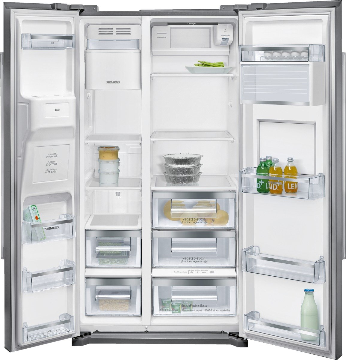 SIEMENS - Side by Side KA90GAI20: Amazon.es: Grandes electrodomésticos