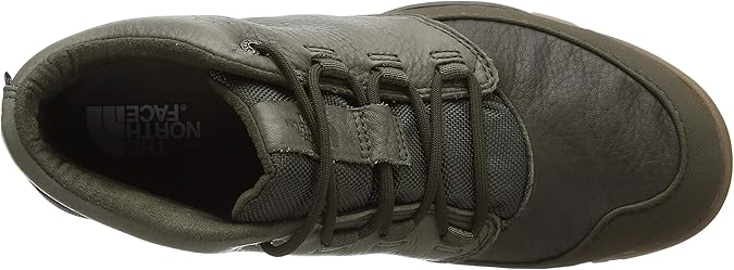 north face edgewood chukka