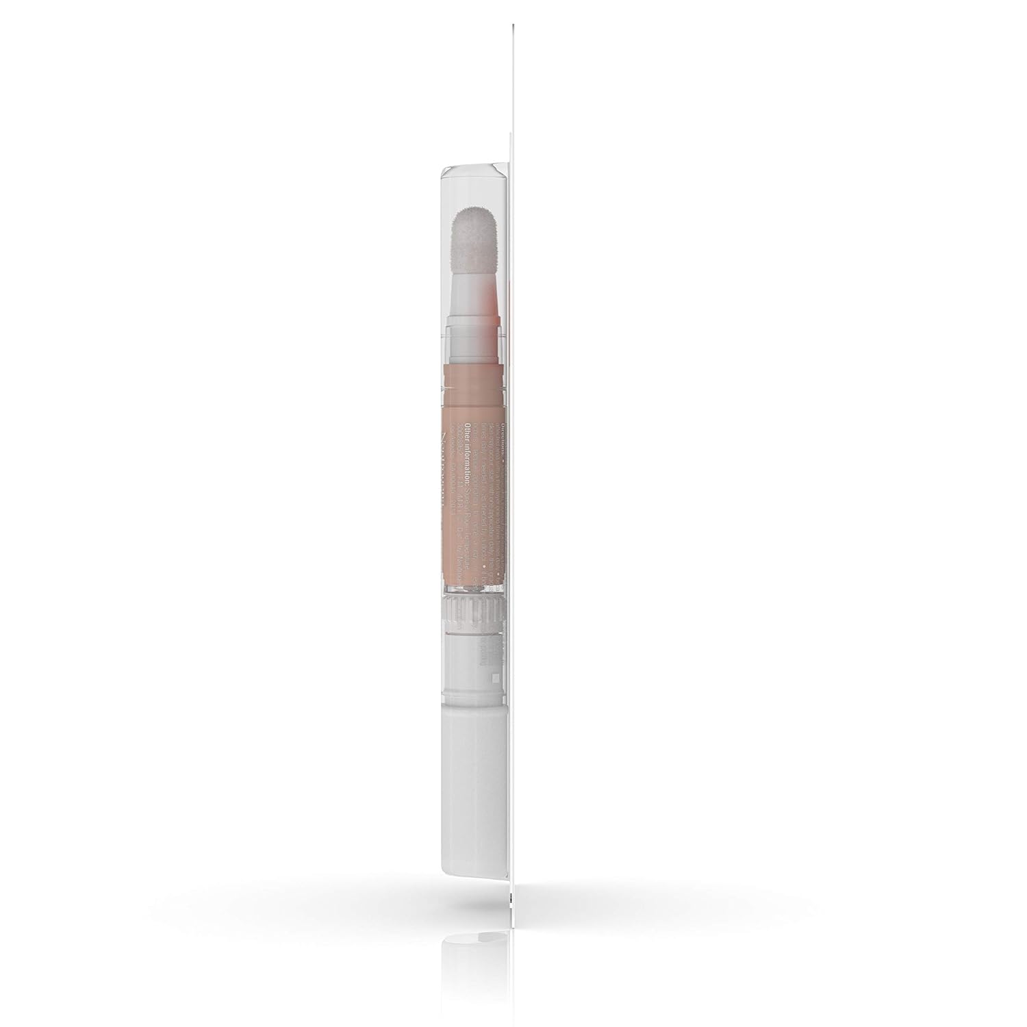Neutrogena SkinClearing Blemish Concealer Face Makeup with Salicylic Acid Acne Medicine, Non-Comedogenic and Oil-Free Concealer Helps Cover, Treat & Prevent Breakouts, Light 10, .05 oz : Blemish Tools : Beauty