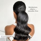 COLOR WOW Pop & Lock Anti-Frizz Hair Serum Glossy Shine UV Protection view 4