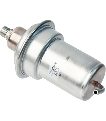 Fuel Injection Fuel Accumulator For Mercedes-Benz 500SEC 1984-1985 - Replaces PC-1003884