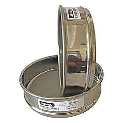KimLab ISO3310 STD Test Sieve #270 / 53μm Mesh
