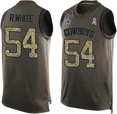 dallas cowboys men's tank top