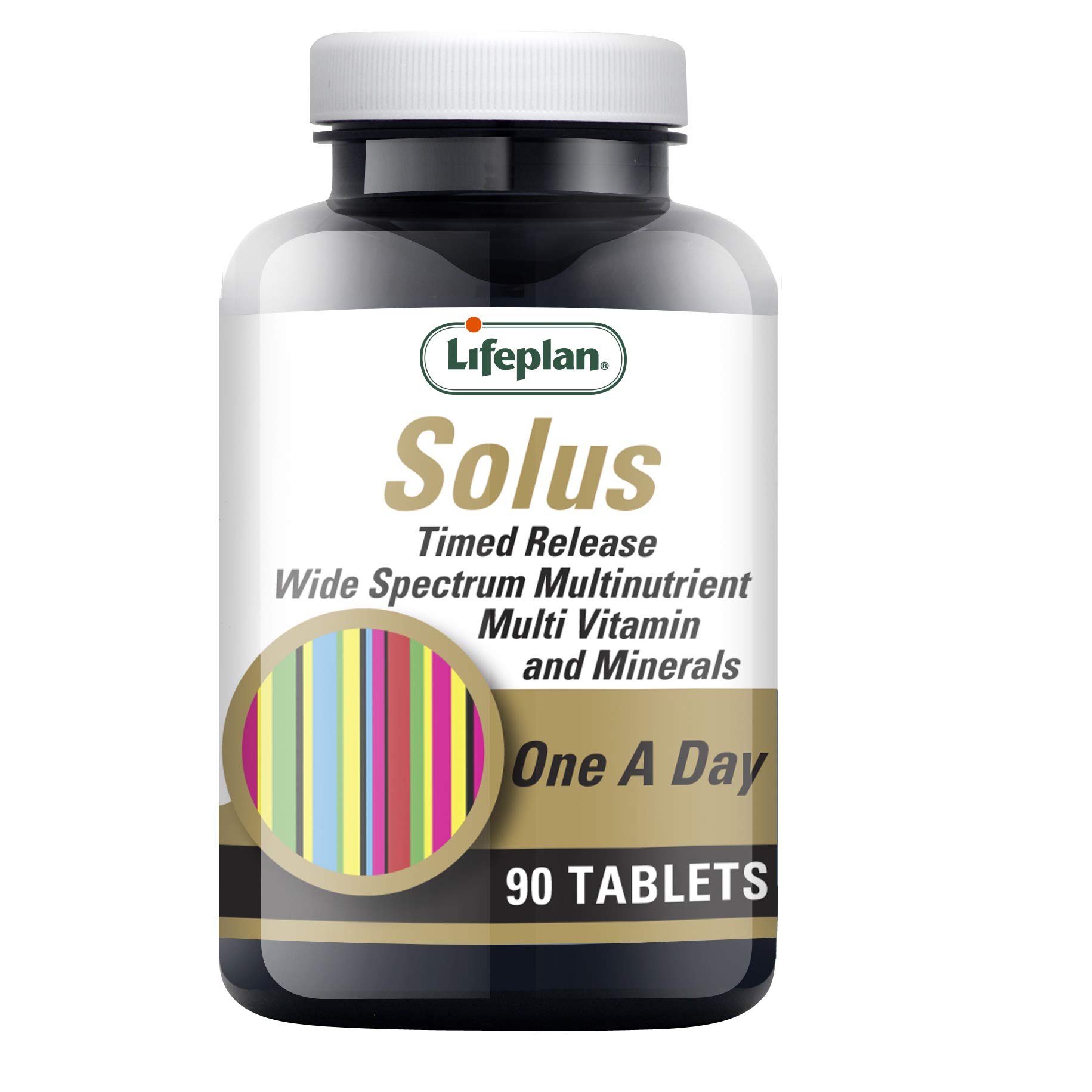 Lifeplan Solus 90 Tablets