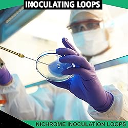 Edu-Labs Reusable Inoculating Loop with Unique