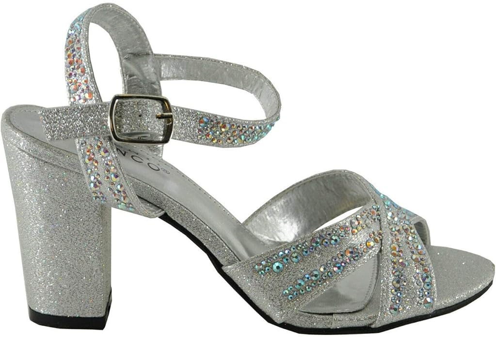 VALENTI FRANCO Women�s Ava 3 Silver