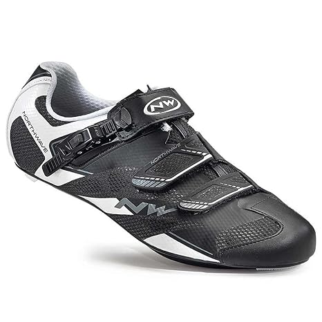  Northwave Sonic 2 Srs Black White Shoes 2016