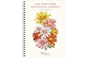 The New York Botanical Garden 2026 Planner Calendar
