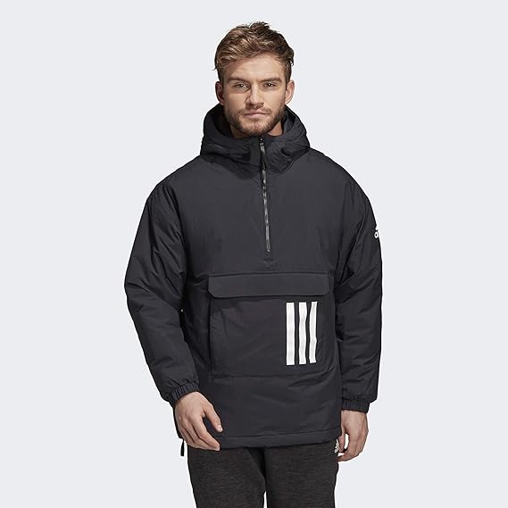 adidas insulated anorak winter jacket