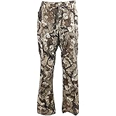 HOT SHOT Men’s Camo Performance Pant, Multi-Pocket Adjustable Waist Pants, Comfortable Year-Round Deer Hunting Gear for Men