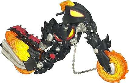 moto transformer juguete