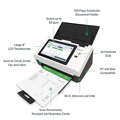 feeder printer scanner