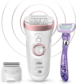 Braun Silk-épil 9-870 SensoSmart