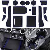 LOCOY Center Console Liner for Honda Civic 11th Gen