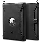 Spigen Life for Passport Card Cover Holder with RFID Blocking Technology Wallet Travel Documents Organizer Protector Accessories, SIM Card Pin Included