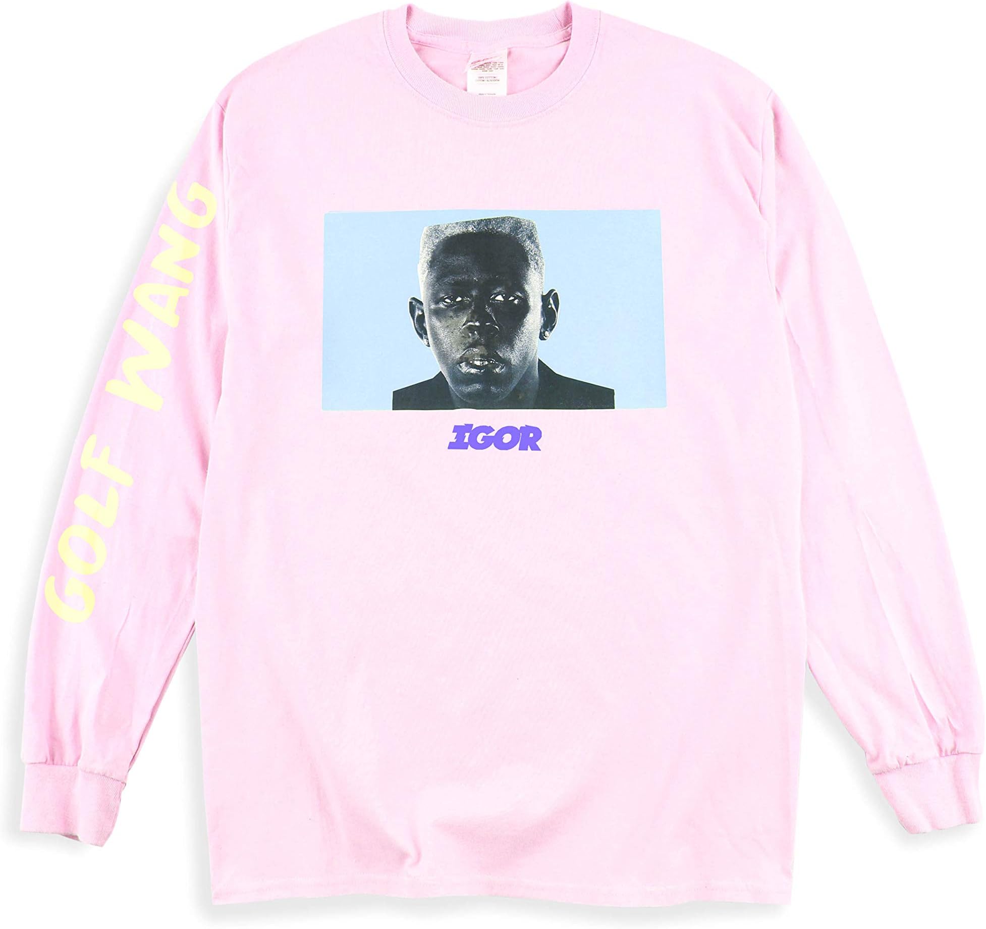 Tyler The Creator Igor Long Sleeve T-Shirt