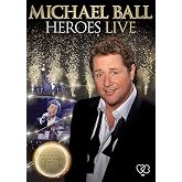Michael Ball - Heroes Live [DVD] [2011]