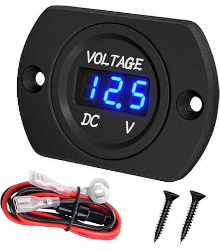レトロAMMETER AM1640-03B - Smiths ammeter gauge | Classic Mini Parts