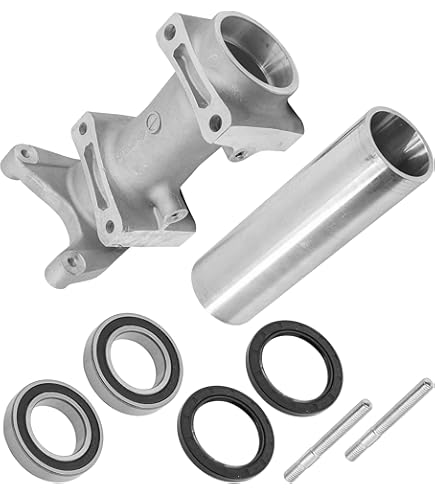 Amazon.com: NICHE Axle Bearing Carrier Hub for Arctic Cat 400DVX