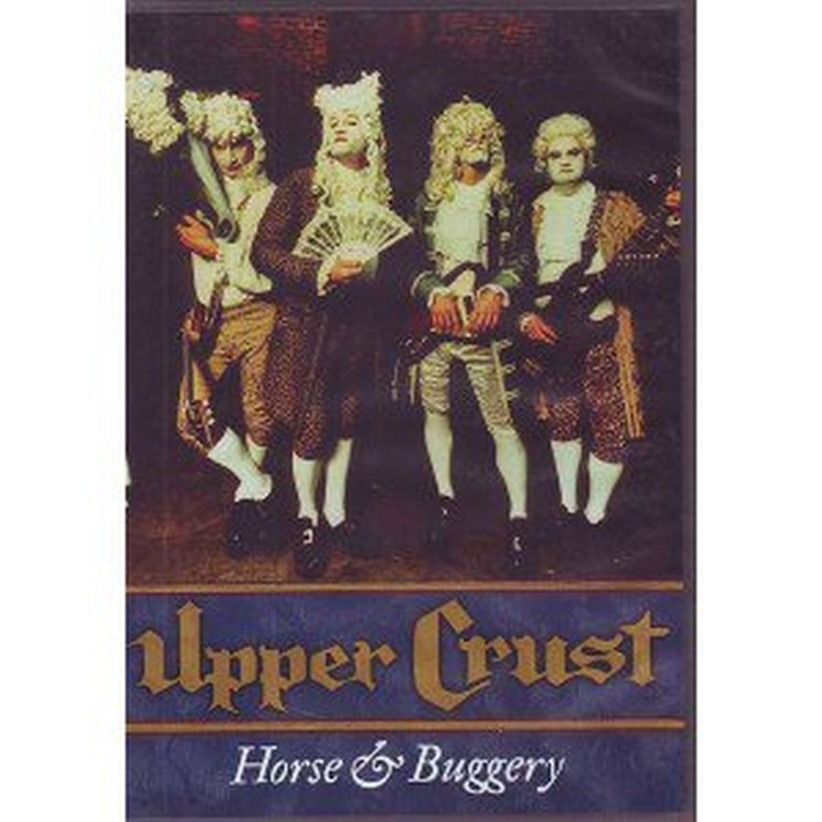Upper Crust | Horse & Buggery |