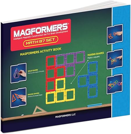 magformers math set