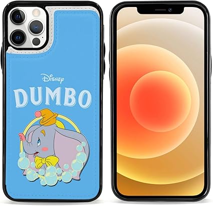 Amazon Co Jp ダンボ Iphone12 Iphone12pro Iphone12promax Iphone12mini 手帳型 Iphone ケース カバー 財布型 スマホ 防水ケース アニメ かわいい 人気 オシャレ ストラップ付き スタンド機能 カードポケット付き レンズ保護 収納 薄型 軽量 耐衝撃 人気