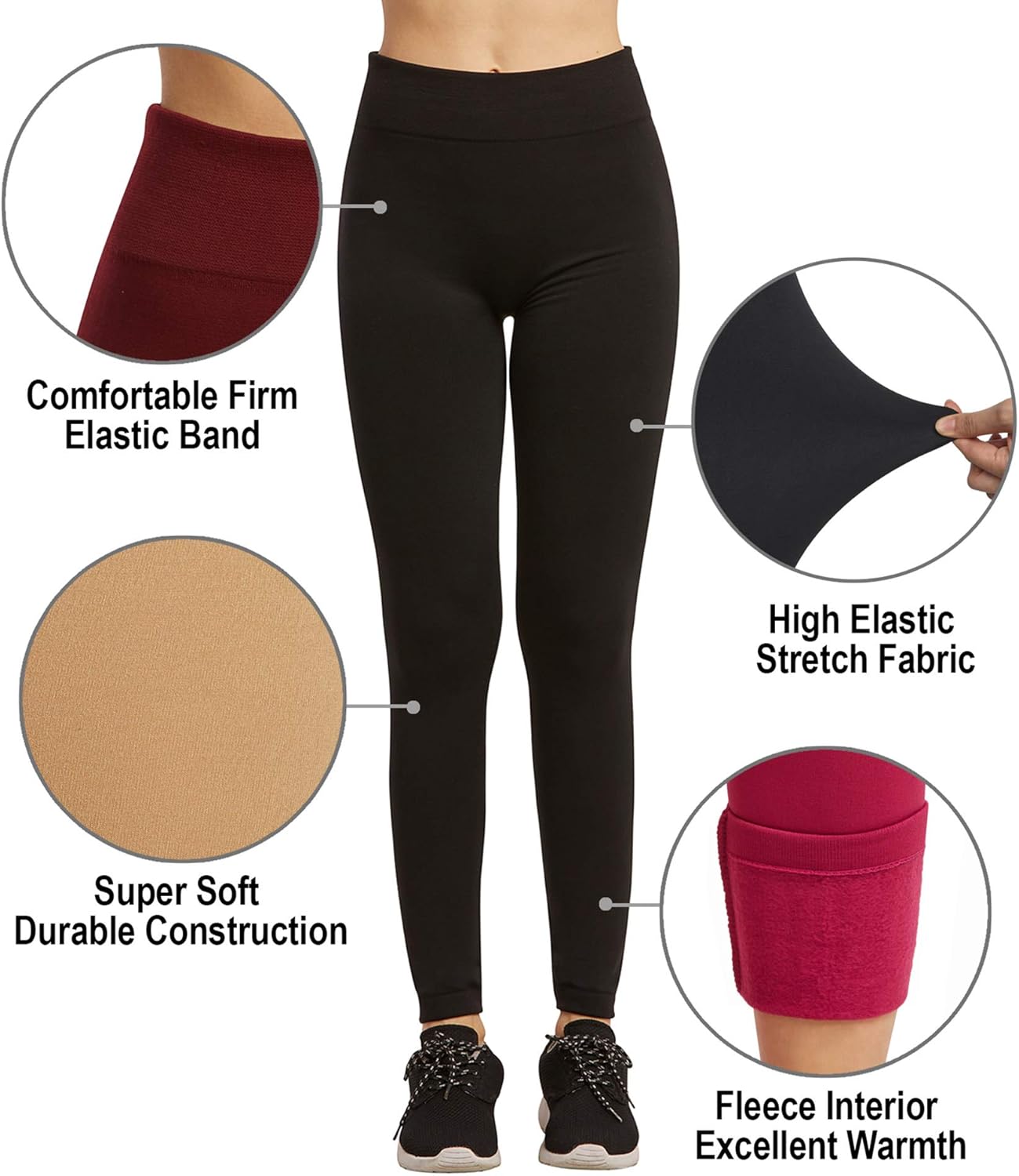 Tu thermal leggings Clearance