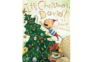 It's Christmas, David! (David Books [Shannon])