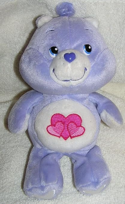 purple care bear name