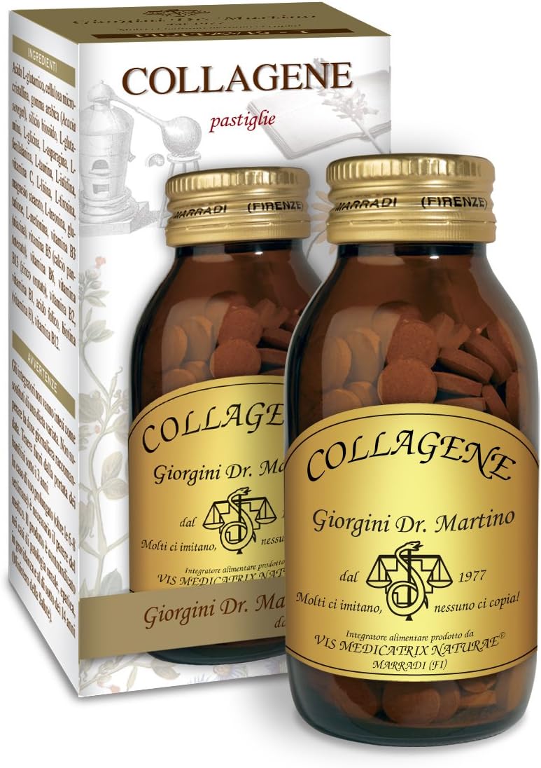 COLLAGEN 180 tablets