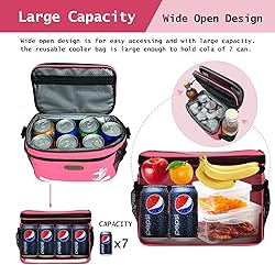 MeiMeSu Bike Handlebar Bag Waterproof Bike Basket