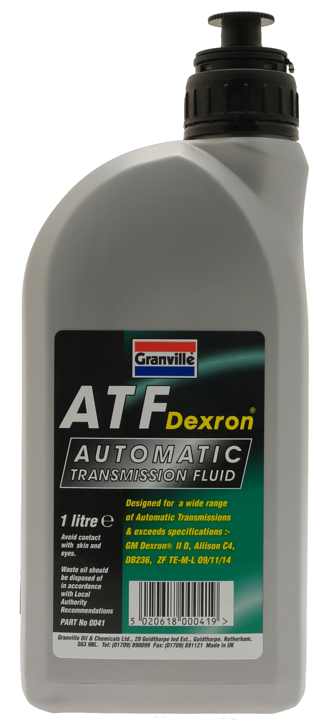 Granville 0041A 1L Granville ATF Dexron II