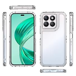 Compatible with Honor X6a Plus Case