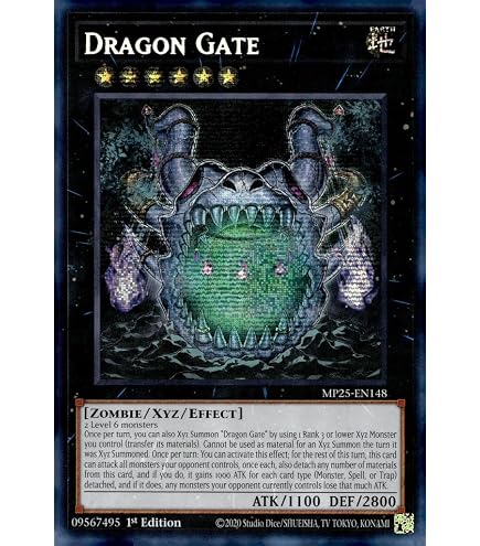 Amazon.com: Yu-Gi-Oh! - Ascension Sky Dragon - LEHD-ENB34 - Ultra