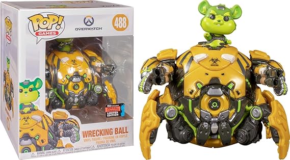 funko pop overwatch amazon