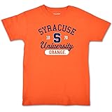 College Kids NCAA Syracuse Orange Youth Short