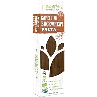 thumbnail image 2 of 100% Buckwheat Dried Juwari Soba Noodles(3-Pack), No... 2 of 14