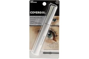 COVERGIRL - Exhibitionist Mascara, Volumizing, Easy Glide, No Smudge, 100% Cruelty-Free