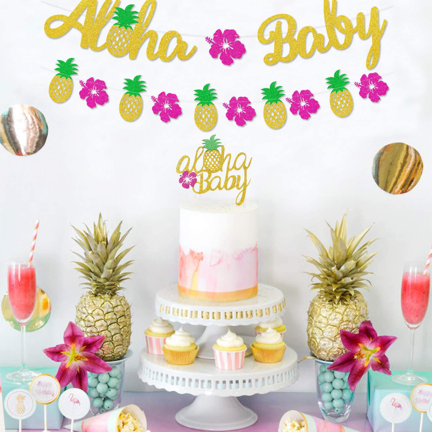 new baby decorations