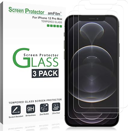 Featured image of post Protector De Pantalla Para Iphone 12 Pro Max