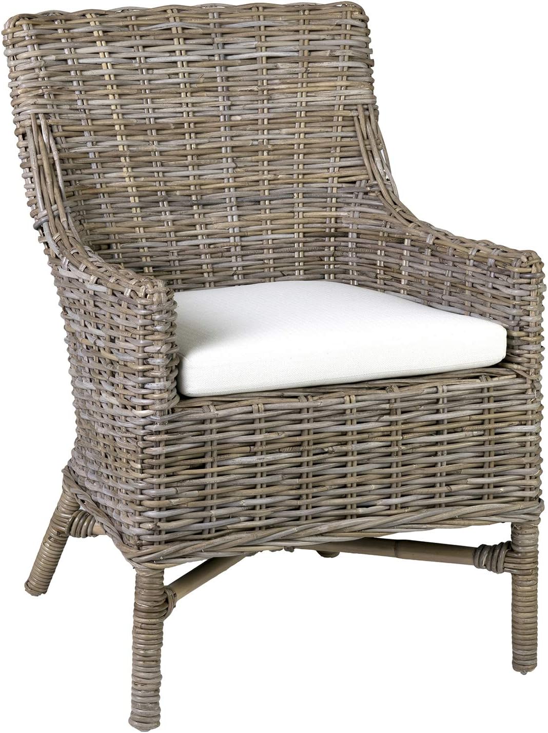 East at Main Ruth Occasional Chair, Grey